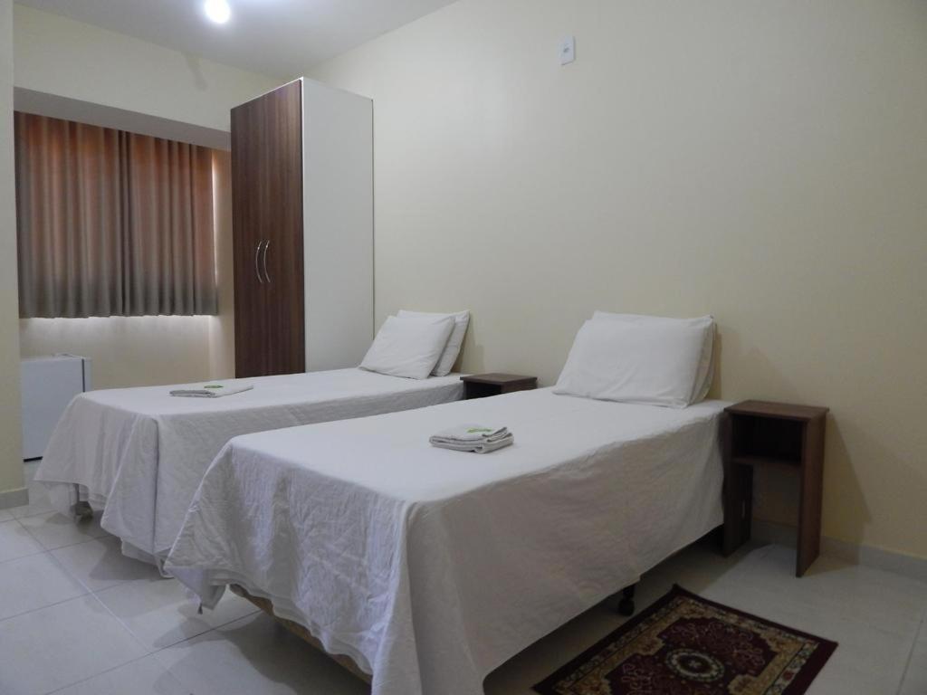 Hotel Sao Judas 준지아이 외부 사진